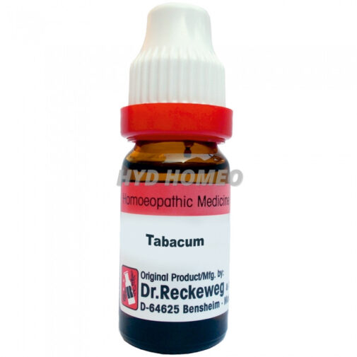 Dr. Reckeweg Tabacum