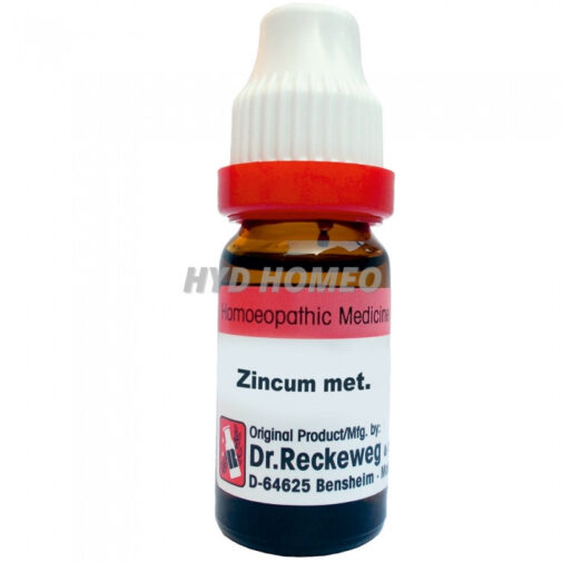 Dr. Reckeweg Zincum met