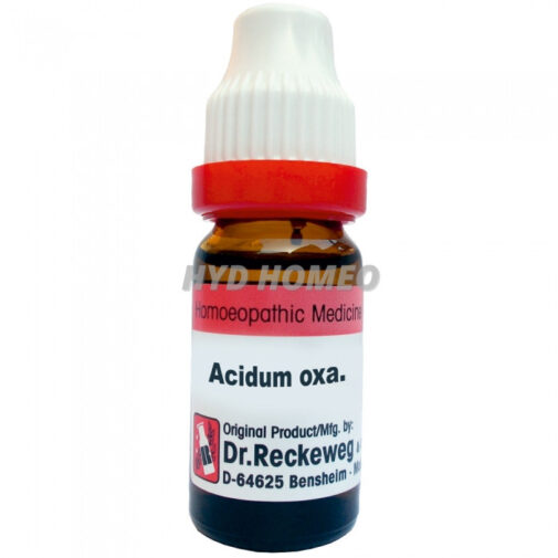 Dr. Reckeweg Acid Oxalicum
