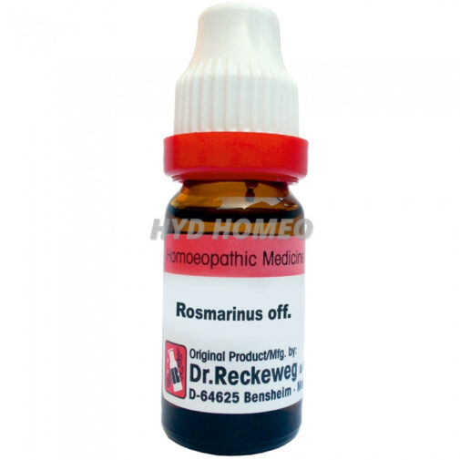 Dr. Reckeweg Rosmarinus off.