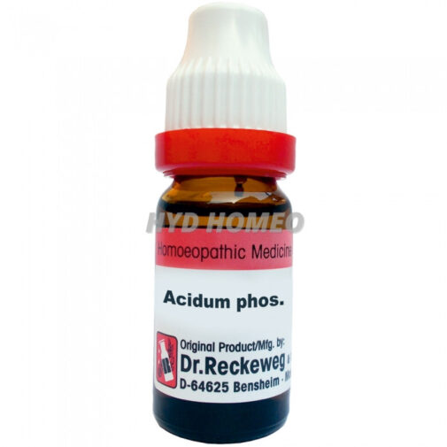 Dr. Reckeweg Acid Phosphoric