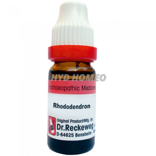 Dr. Reckeweg Rhododendron