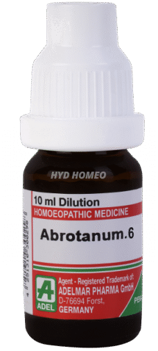 Abrotanum