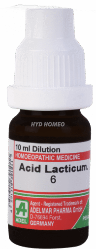 Acid Lacticum