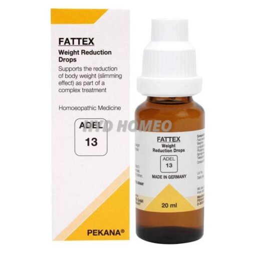 ADEL - 13 Weight Management Drops