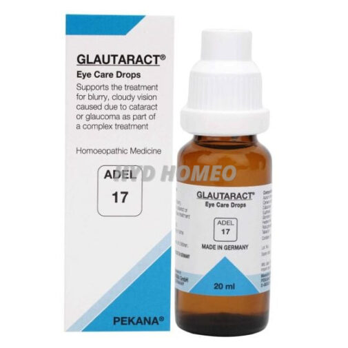 ADEL - 17 Eye Care Drops