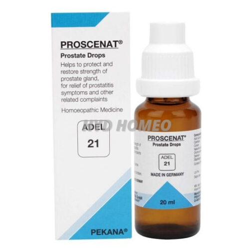 ADEL - 21 Prostate Drops