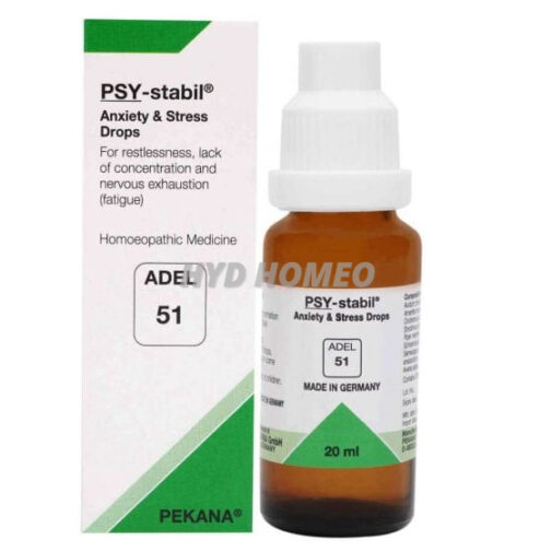 ADEL - 51 Anxiety & Stress Drops