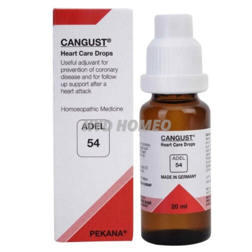 ADEL - 54 Heart Care Drops