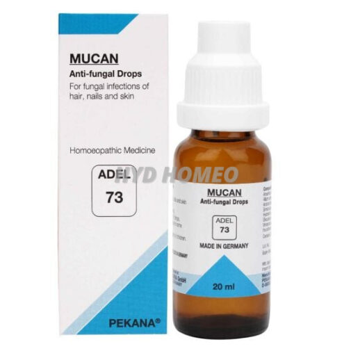 ADEL - 73 Anti-fungal Drops