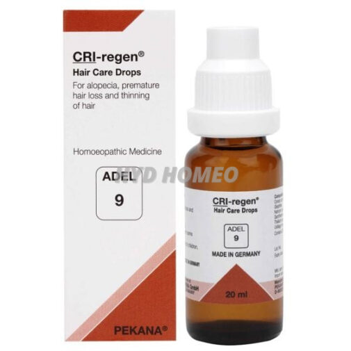 ADEL - 9 Hair Care Drops