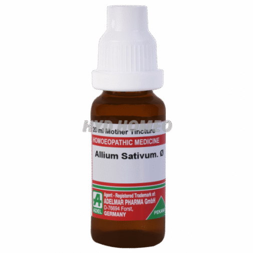 ADEL Allium Sativum Ø