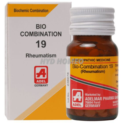 BIOCHEMIC COMBINATION -19