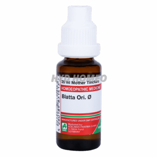 ADEL Blatta Ori Ø