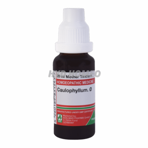 ADEL Caulophyllum Ø