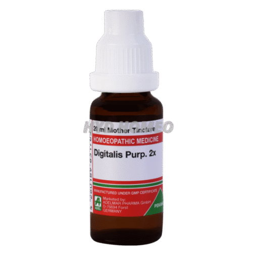 ADEL Digitalis Purp 2x