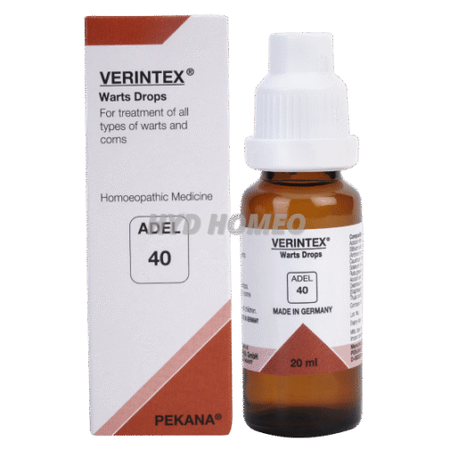 ADEL - 40 Warts Drops