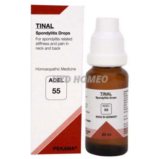 ADEL - 55 Spondylitis Drops