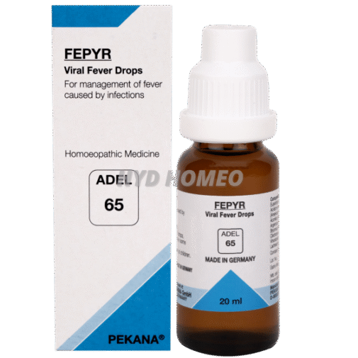 ADEL - 65 Body Temperature Management Drops