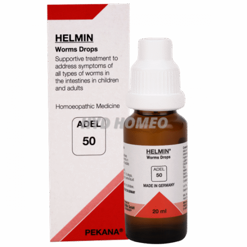 ADEL - 50 Worms Drops