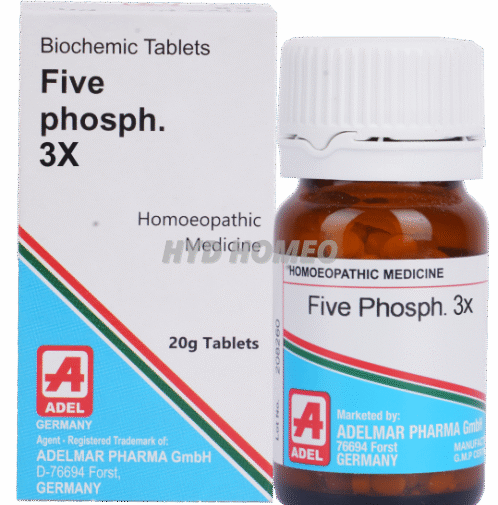 Five Phos Combination