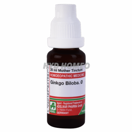 ADEL Ginkgo Biloba Ø