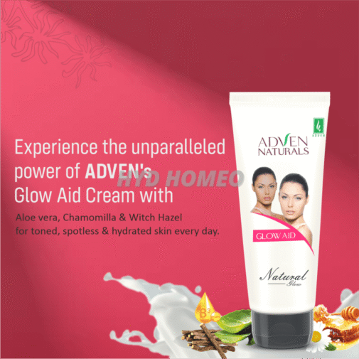 Adven Naturals GLOW AID CREAM