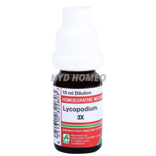 Lycopodium