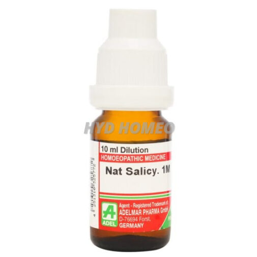 Nat Salicy - 1M