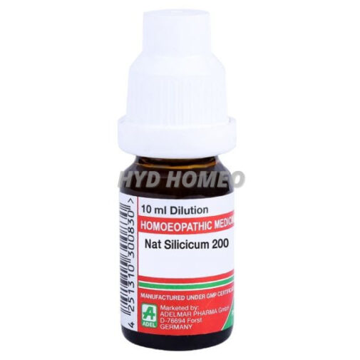 Nat Silicicum - 200