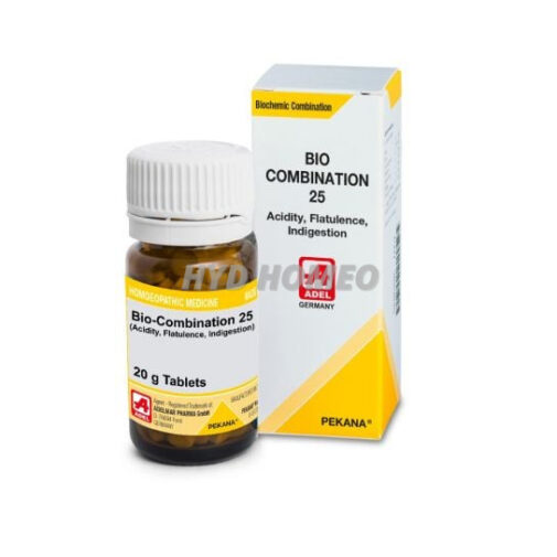 BIOCHEMIC COMBINATION -25