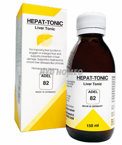 ADEL - 82 Liver Tonic