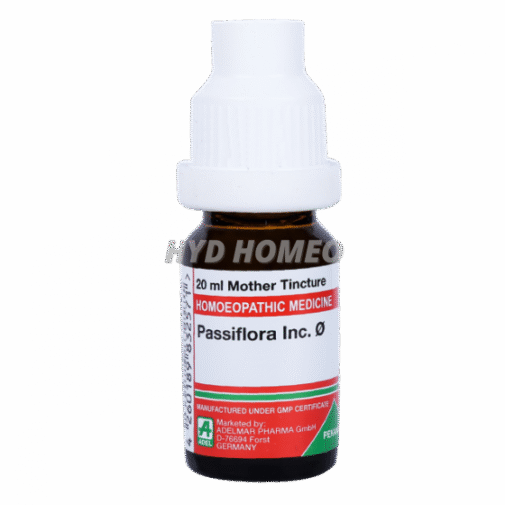 ADEL Passiflora Inc Ø