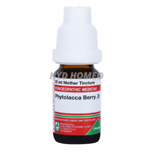 ADEL Phytolacca Berry Ø