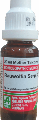 ADEL Rauwolfia Serp Ø