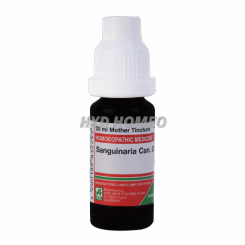 ADEL Sanguinaria Can Ø