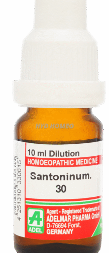 Santoninum