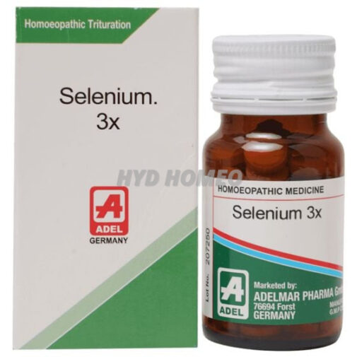 ADEL Selenium 3x