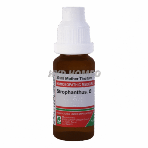 ADEL Strophanthus Ø