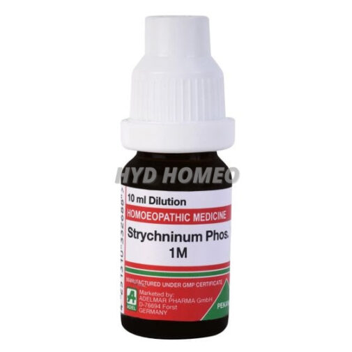 Strychninum Phos