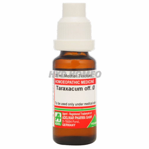 ADEL Taraxacum Off Ø