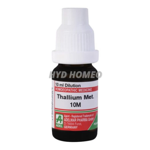 Thallium Met - 10M