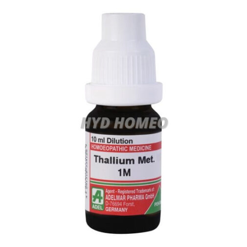Thallium Met