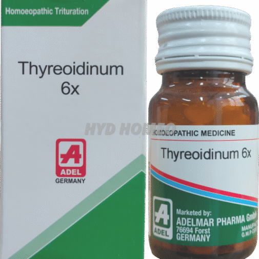 ADEL Thyreoidinum 6x