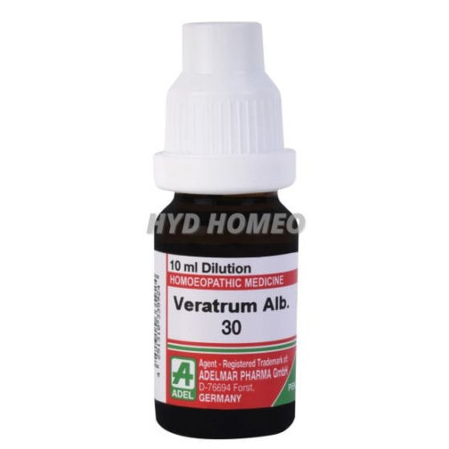 Veratrum Alb