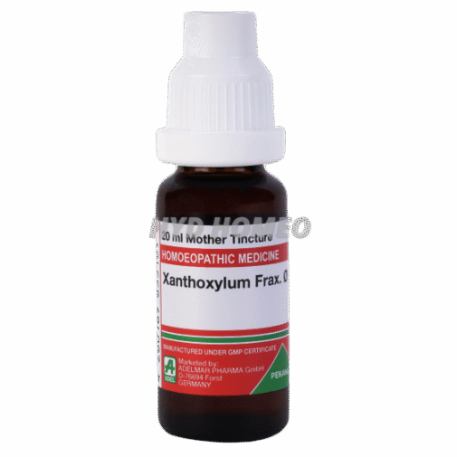 ADEL Xanthoxylum Frax. Ø